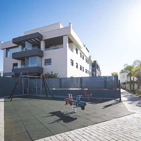 شقة Sibssanlucar Manzanilla-Piscina-Terraza-Bajoguia-Playa-Centro Sanlúcar de Barrameda المظهر الخارجي الصورة