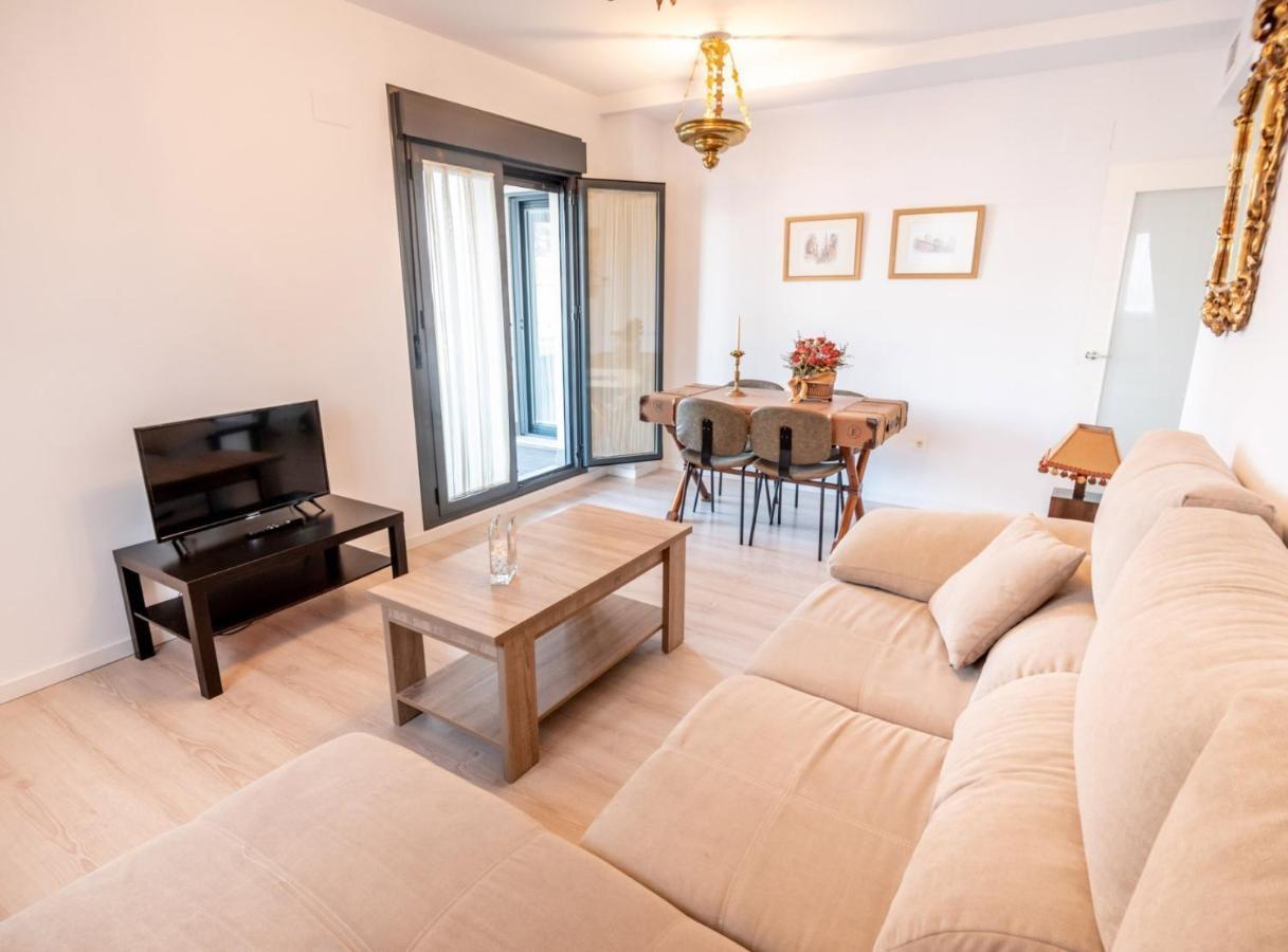 شقة Sibssanlucar Manzanilla-Piscina-Terraza-Bajoguia-Playa-Centro Sanlúcar de Barrameda المظهر الخارجي الصورة