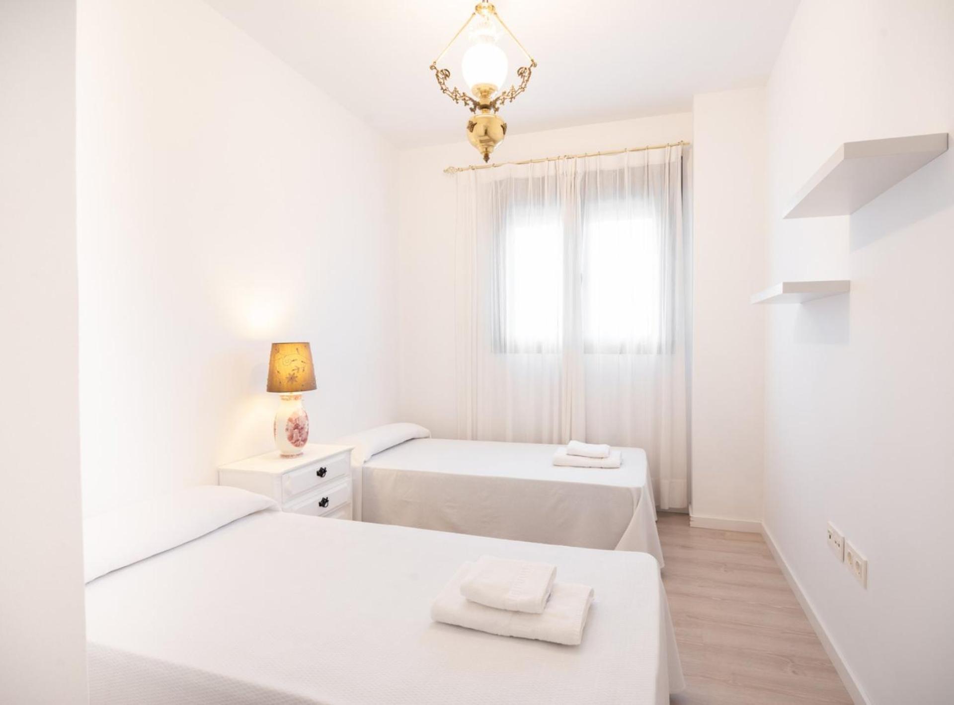 شقة Sibssanlucar Manzanilla-Piscina-Terraza-Bajoguia-Playa-Centro Sanlúcar de Barrameda المظهر الخارجي الصورة