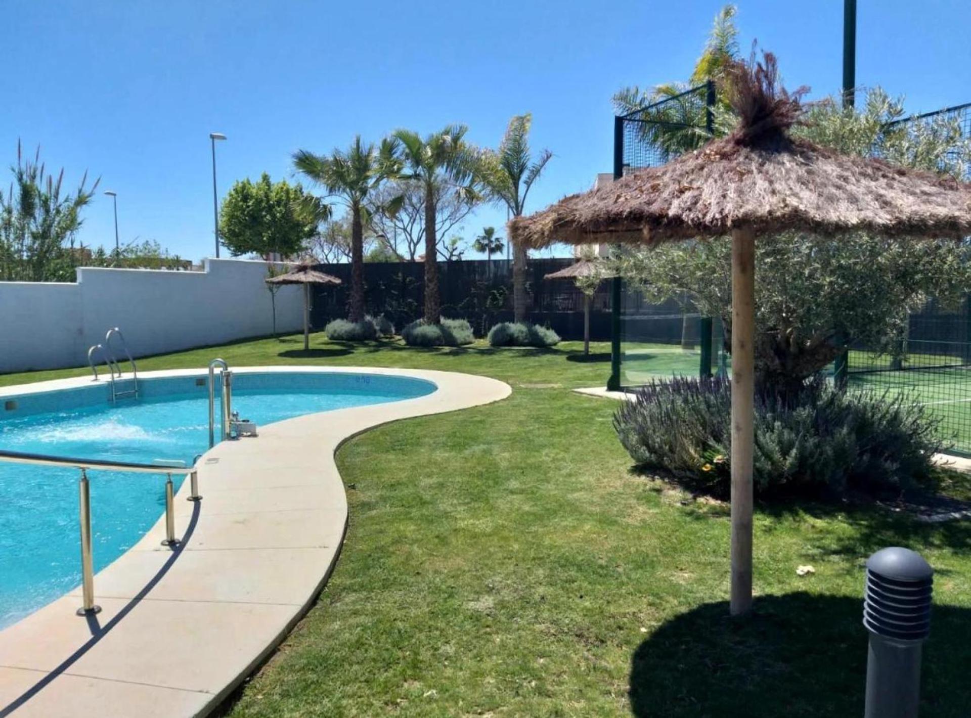 شقة Sibssanlucar Manzanilla-Piscina-Terraza-Bajoguia-Playa-Centro Sanlúcar de Barrameda المظهر الخارجي الصورة